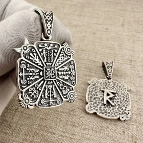 Славянский Крес с Чертогом по дате рождения