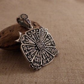 Славянский Крес двухсторонний