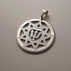 Чертог Ворона из серебра