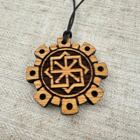 Оберег Молвинец из Дуба