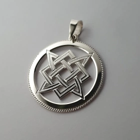 Оберег Звезда Руси 