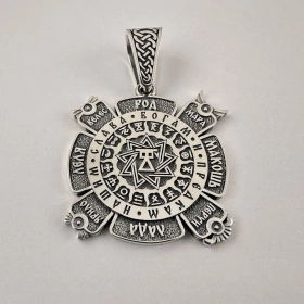 Крес Род с чертогом Девы 