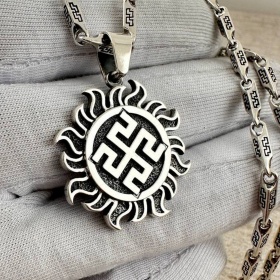 Оберег Родовик в Ярило 