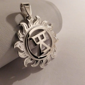 Чертог Девы в Солнышке