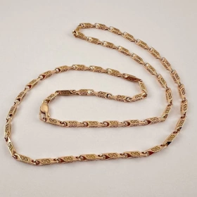 Цепь Обережная из золота