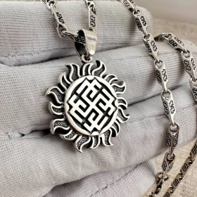 Оберег Родимич в Ярило