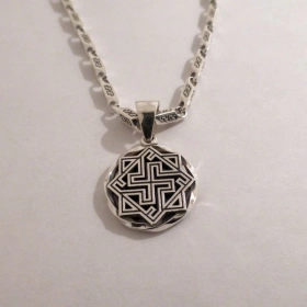 Оберег Валькирия