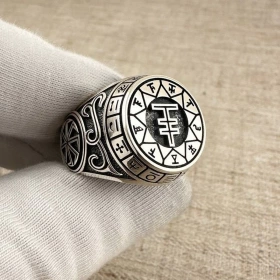 Перстень Чертог Лисы Обережный По дате рождения