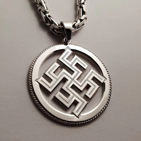 Оберег Цветок Папоротника Одолень Трава Двухсторонний