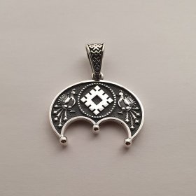 Оберег Лунница Макошь