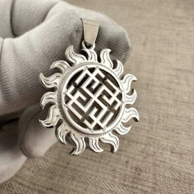 Оберег Родимич в Солнышке