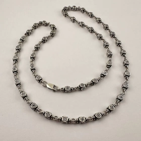 Цепочка с солярными символами