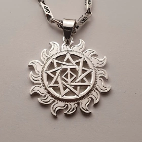 Чертог тура в Солнышке в звезде