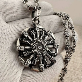 Оберег Коловрат (мотор)