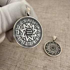 Оберег Чертог Бусла двухсторонний