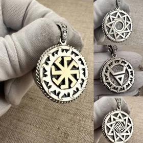 Кулон конструктор Оберег