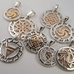 Золото + серебро